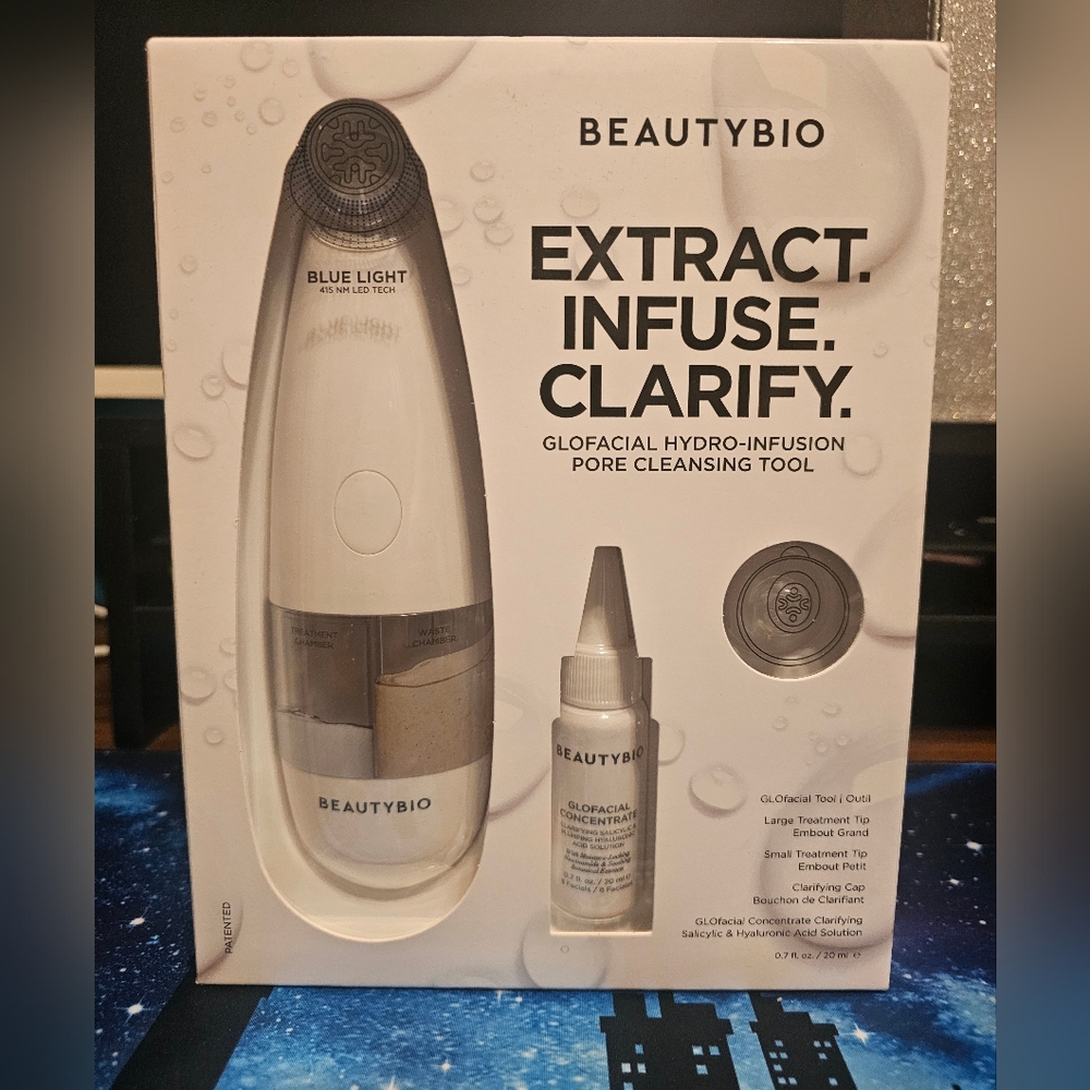 Beauty Bio Glo Facial